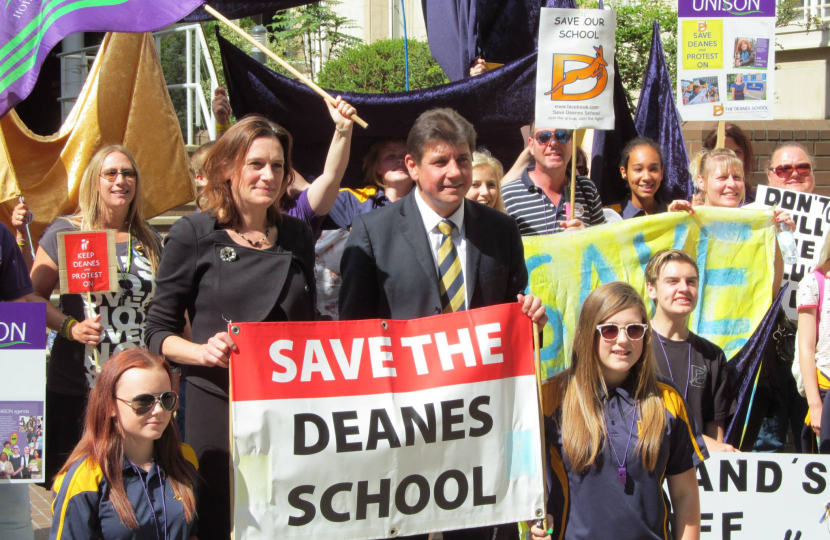 Deanes School