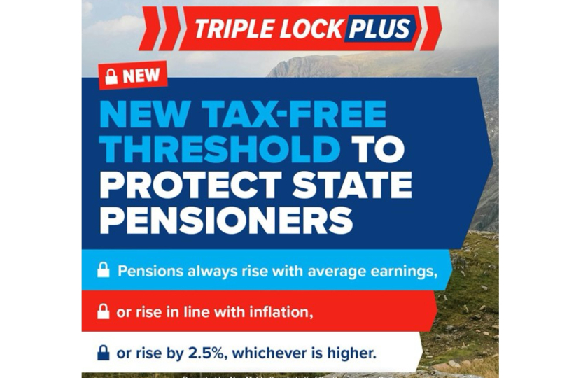 Triple Lock Plus