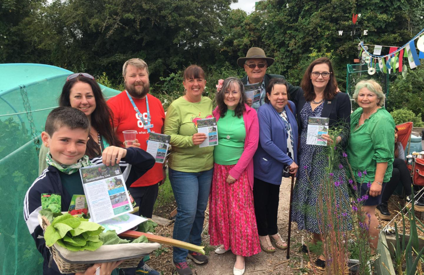 Allotment