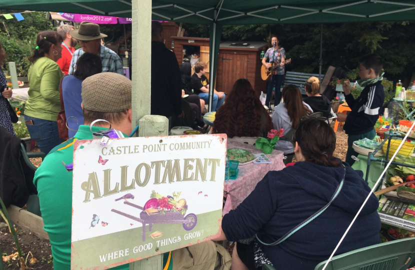 Allotment