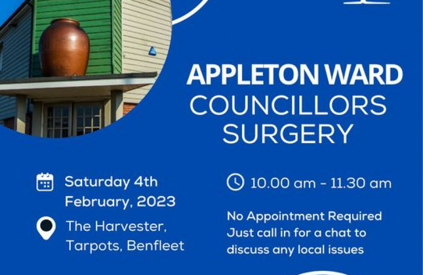 Appleton Ward Surgery