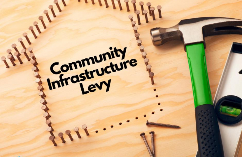 OUR PLEDGE TO YOU - Implement The Community Infrastructure Levy ...