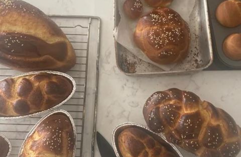 Challah Bread