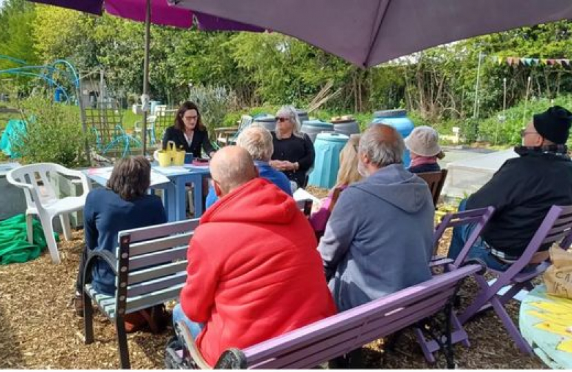 Community Allotment