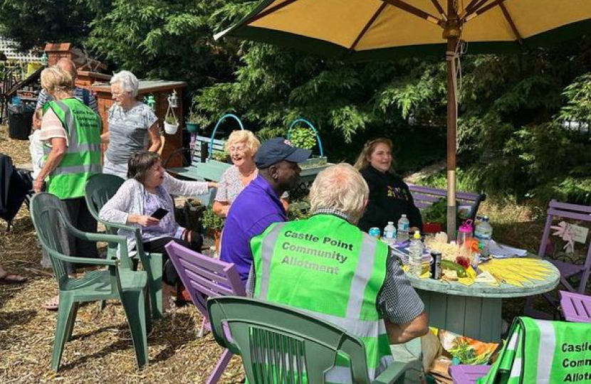 Community Allotment