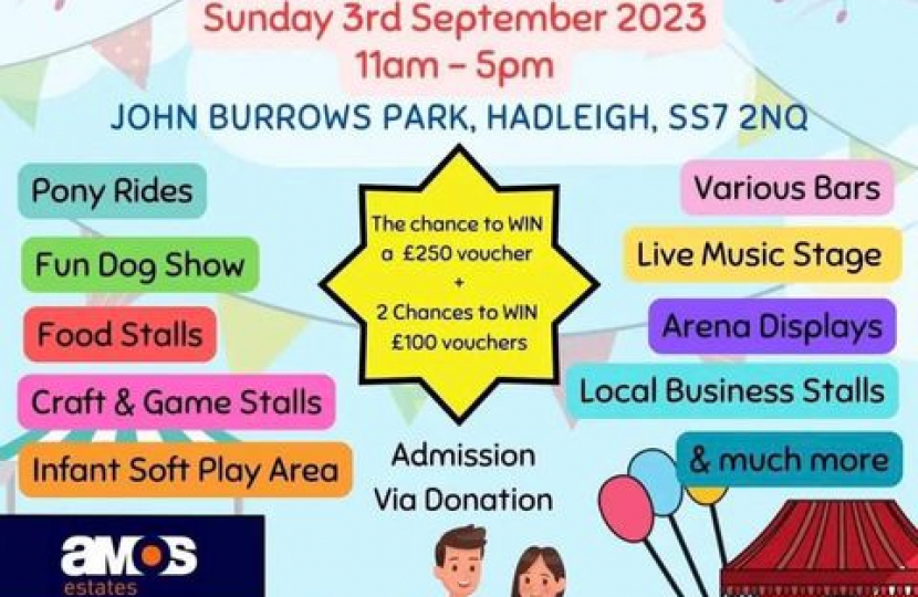 Hadleigh Community Fayre 