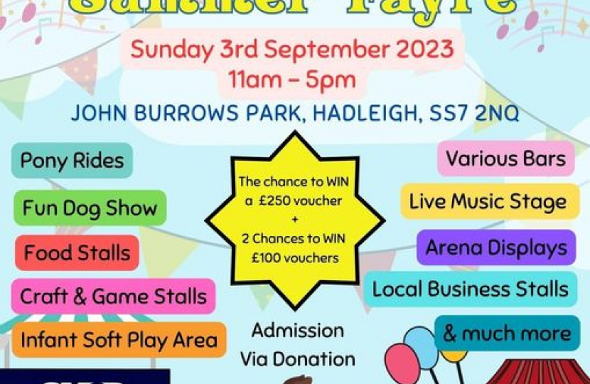 Community Summer Fayre