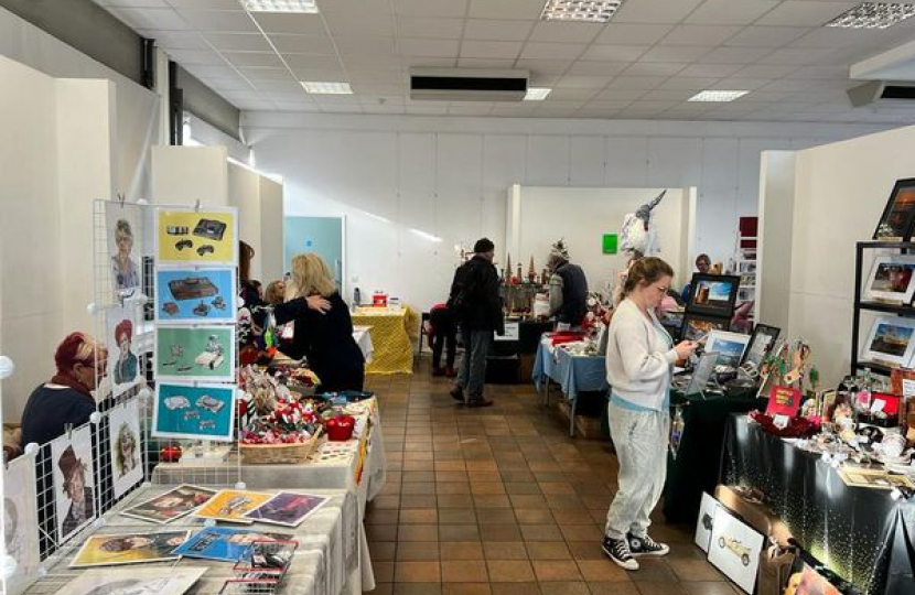 Hadleigh Christmas Market