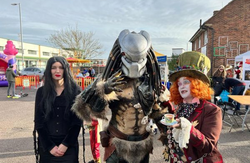 Hadleigh Christmas Market