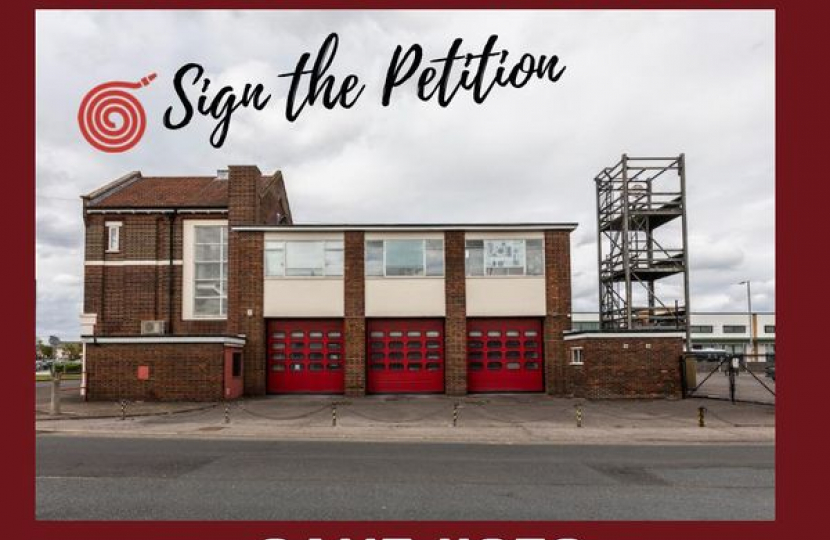 Hadleigh Fire Station