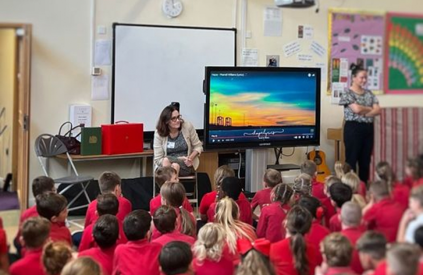 Northwick Park School on Canvey