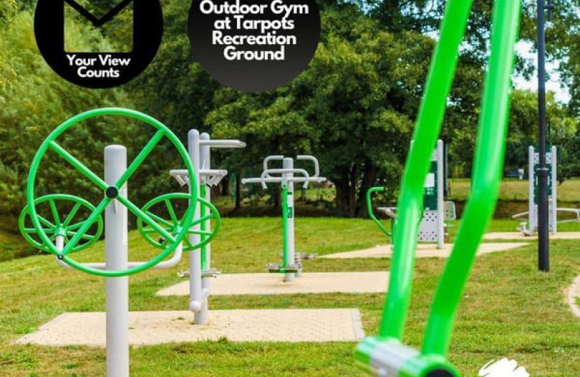 Outdoor Gym