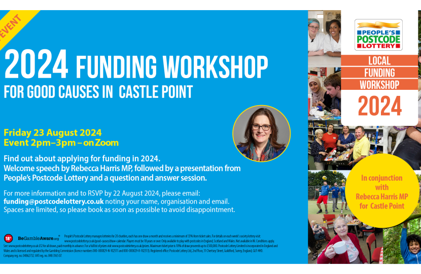 Funding Workshop