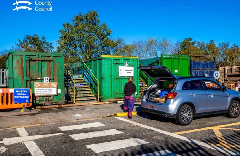 Recycling Centre