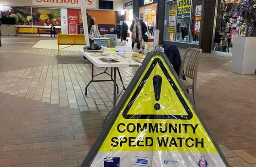 Speed Watch