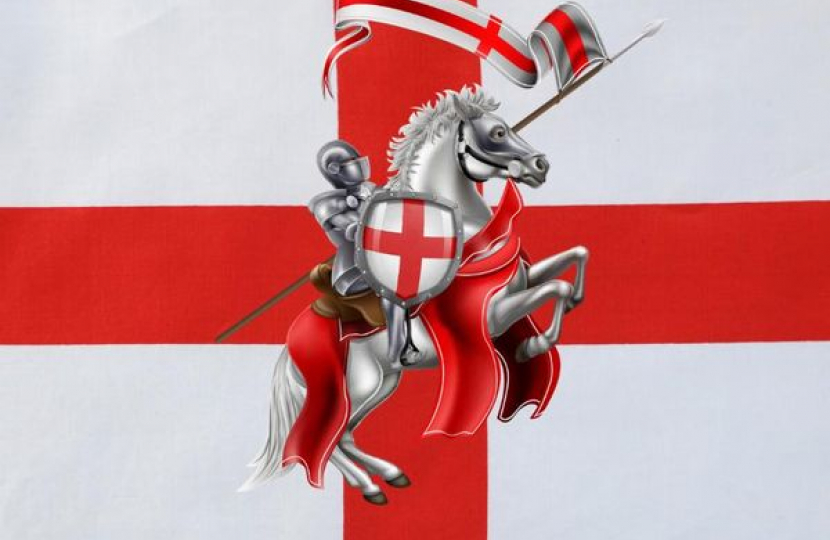 St Georges Day