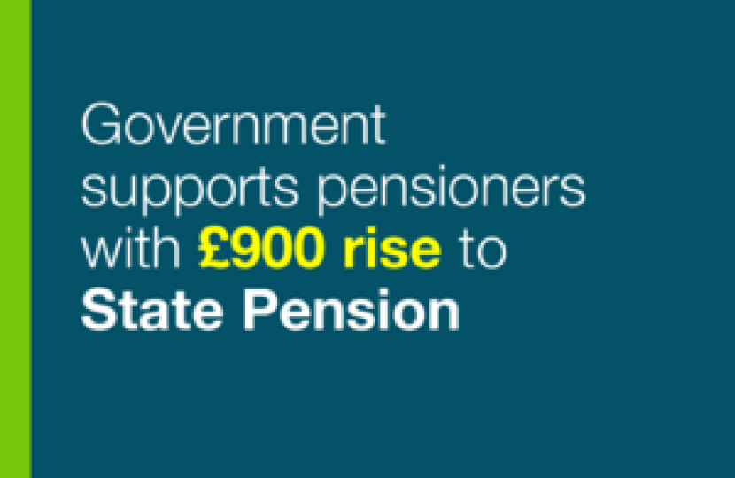 State Pension Apr 2024