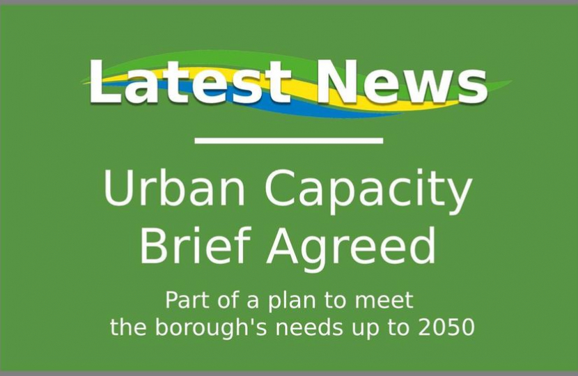 Urban Capacity Brief