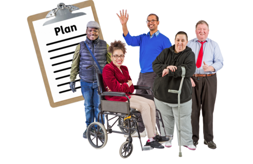 disability action plan 24