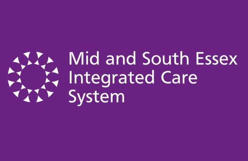 mid and south essex integrated care system