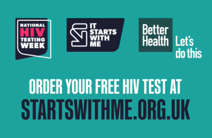 national HIV testing week 24