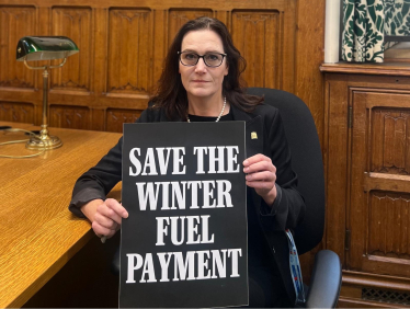 Save The Winter Fuel Payment