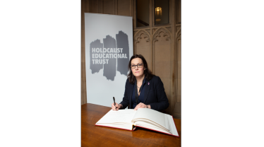 2024 holocaust memorial trust