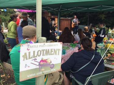 Allotment