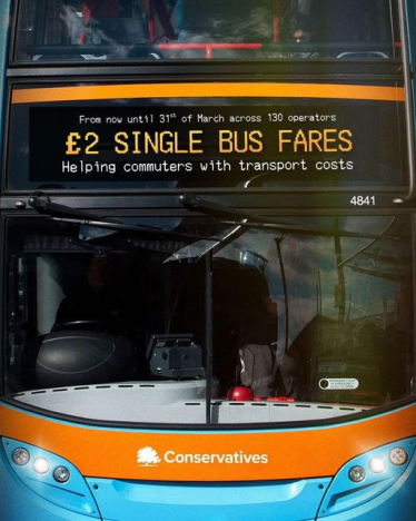 Bus Fares 020123