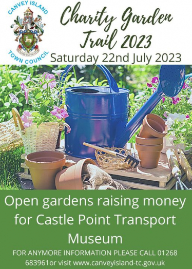 Charity Garden Trail