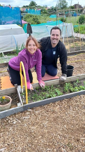 Community Allotment 2022