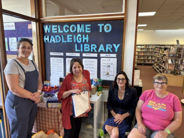 Hadleigh Community Fridge