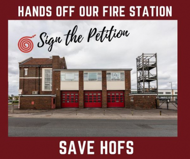 Hadleigh Fire Station