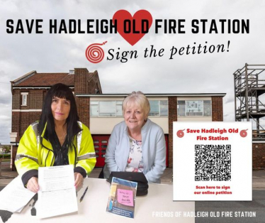 Hadleigh Fire Station