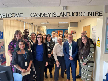 Canvey Job Centre Plus