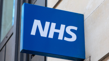 NHS sign generic