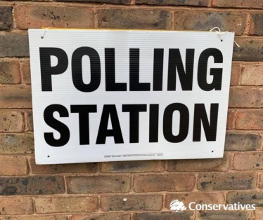 Polling station