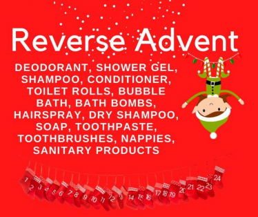 Reverse advent