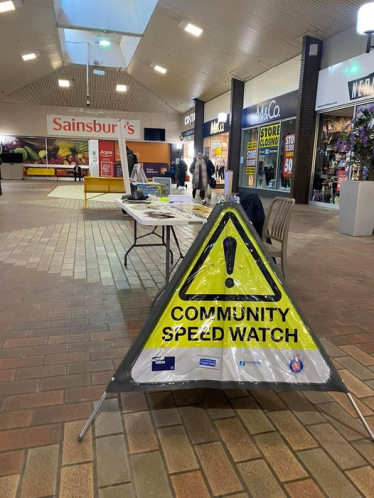 Speed Watch