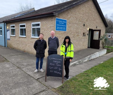 St Georges Ward Surgery